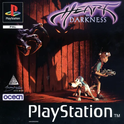 Heart of Darkness (Germany) (Disc 2)